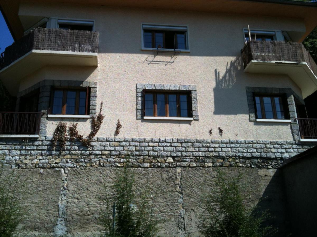 Appart-charme-aix * Aix-les-Bains